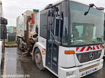 Auto na odvoz odpadu MERCEDES-BENZ Econic