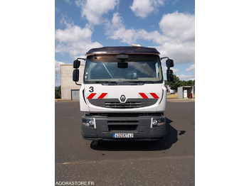 Auto na odvoz odpadu RENAULT Premium