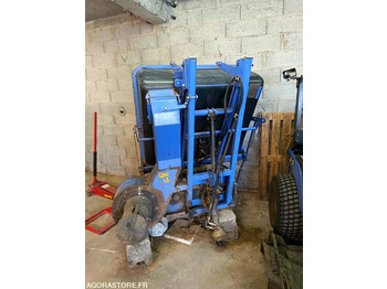 Záhradná technika ISEKI