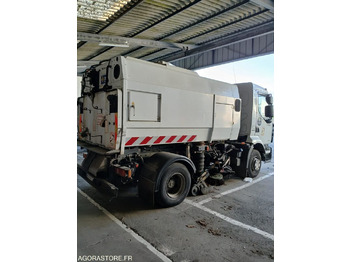 Zametacie vozidlo Balayeuse Renault Midlum 220.12 Scarab Major 3 D (62412): obrázok 2