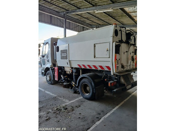 Zametacie vozidlo Balayeuse Renault Midlum 220.12 Scarab Major 3 D (62412): obrázok 3