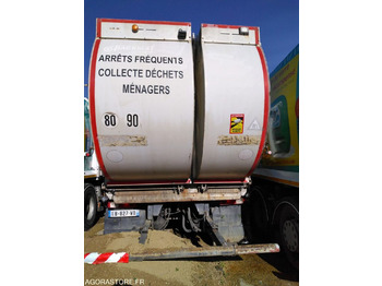 Auto na odvoz odpadu RENAULT