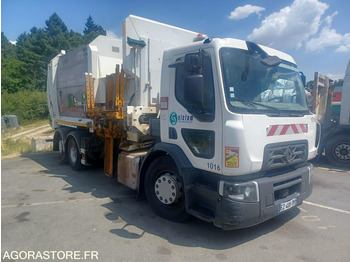 Auto na odvoz odpadu RENAULT D Wide