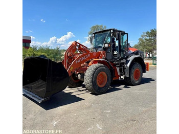 Nakladač HITACHI ZW180
