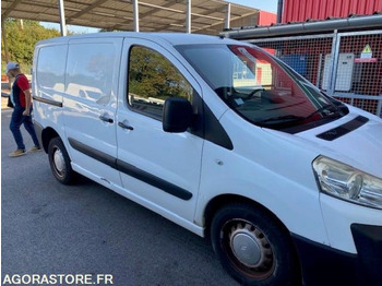 Malá dodávka CITROËN Jumpy