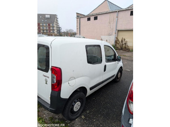 Malá dodávka CITROEN NEMO 1.4 HDI - 137 030 KM: obrázok 5