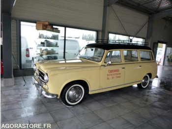 Automobil PEUGEOT