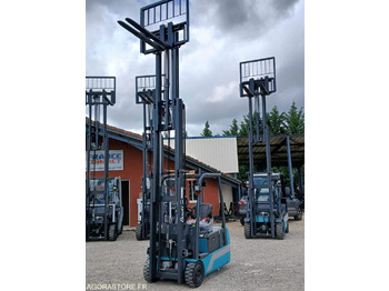 Elektrický vysokozdvižný vozík BAOLI