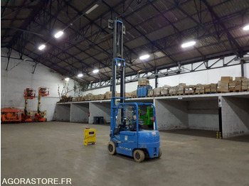 Elektrický vysokozdvižný vozík NISSAN