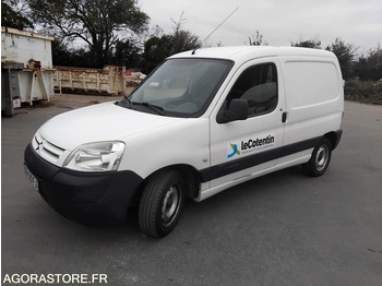 Malá dodávka CITROËN Berlingo