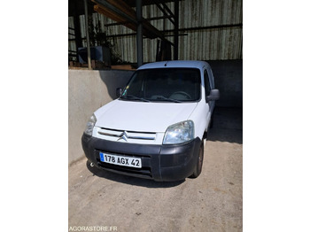 Malá dodávka CITROËN Berlingo