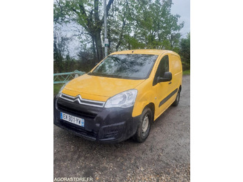 Malá dodávka CITROËN Berlingo