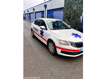 Automobil ŠKODA