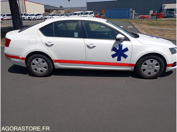 Automobil ŠKODA