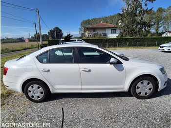 Automobil ŠKODA