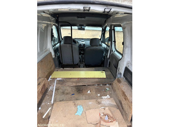 Malá dodávka RENAULT Kangoo