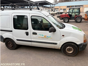Malá dodávka FOURGONNETTE RENAULT KANGOO: obrázok 5 Malá dodávka FOURGONNETTE RENAULT KANGOO: obrázok 5