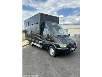 Furgon Fourgon FORD - Transport de 2 Chevaux - 2004 - 137 510 KM: obrázok 2