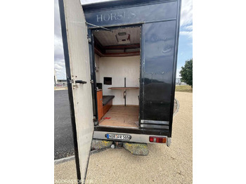 Furgon Fourgon FORD - Transport de 2 Chevaux - 2004 - 137 510 KM: obrázok 4