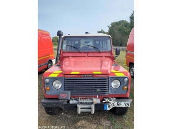 Automobil Land Rover DEFENDER: obrázok 1