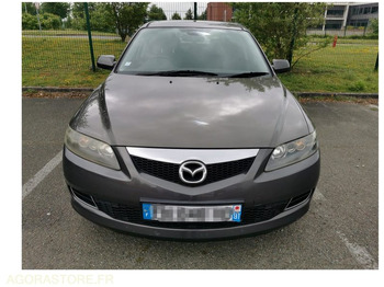Automobil MAZDA