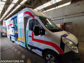 Furgon RENAULT Master