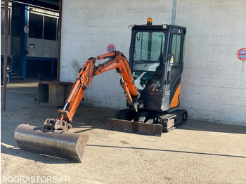 Rýpadlo HITACHI ZX17U