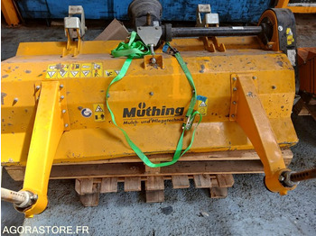 Záhradná technika MÜTHING