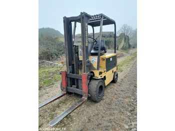 Manipulačná technika HYSTER