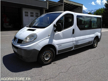 Minibus RENAULT Trafic