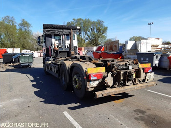 Leasing  PORTEUR AMPLIROLL MAN TGS 26.400 (R51996) - BRAS GUIMA PALFINGER-2011-563 000 Km PORTEUR AMPLIROLL MAN TGS 26.400 (R51996) - BRAS GUIMA PALFINGER-2011-563 000 Km: obrázok 4