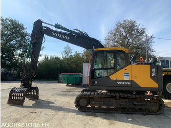 Rýpadlo VOLVO EC140EL