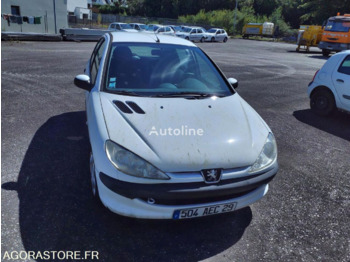 Automobil Peugeot 206: obrázok 1
