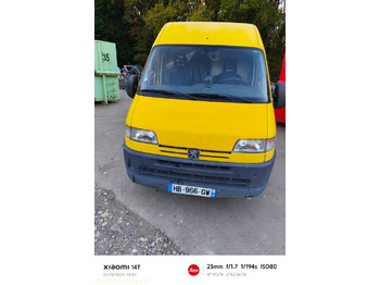 Furgon PEUGEOT Boxer