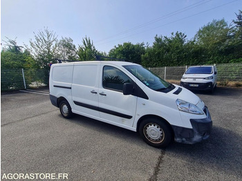 Malá dodávka PEUGEOT Expert