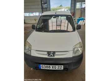 Malá dodávka PEUGEOT Partner