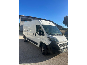 Malá dodávka PEUGEOT Boxer