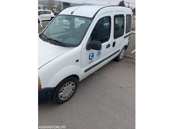 Malá dodávka RENAULT Kangoo