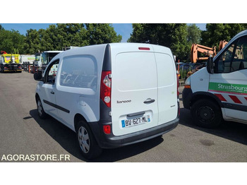 Malá dodávka RENAULT KANGOO - 2011 - 81107KM - BV-627-ML: obrázok 3