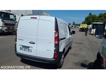 Malá dodávka RENAULT KANGOO - 2011 - 81107KM - BV-627-ML: obrázok 4