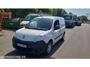 Malá dodávka RENAULT KANGOO - 2011 - 81107KM - BV-627-ML: obrázok 2