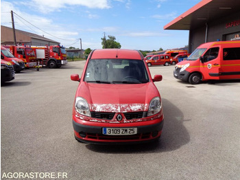 Malá dodávka RENAULT Kangoo