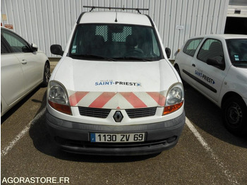 Malá dodávka RENAULT Kangoo