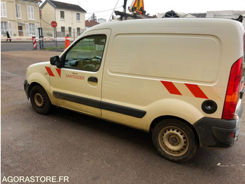 Malá dodávka RENAULT Kangoo