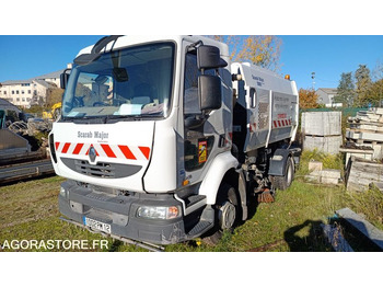 Zametacie vozidlo RENAULT