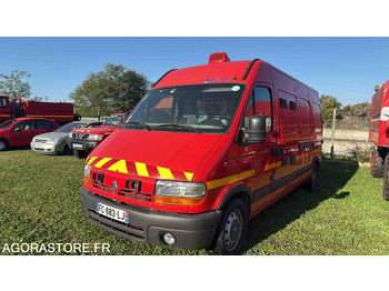Furgon RENAULT Master