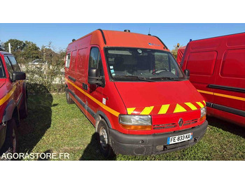 Furgon RENAULT Master