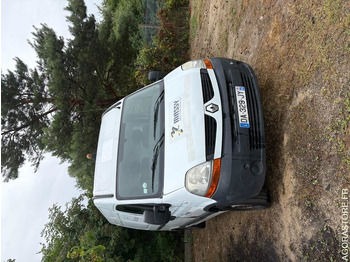 Furgon RENAULT Master