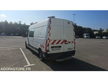 Furgon RENAULT MASTER - 2012 / 226185KM (CH220VG): obrázok 4 Furgon RENAULT MASTER - 2012 / 226185KM (CH220VG): obrázok 4
