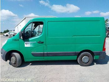 Furgon RENAULT Master